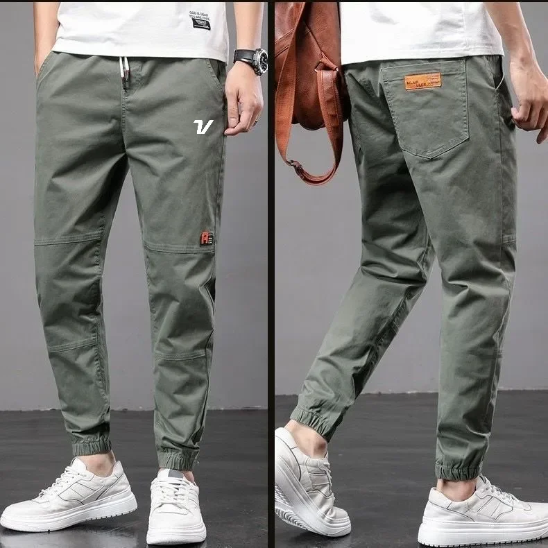 Summer Golf Clothing - Pantaloni da Golf Estivi da Uomo,