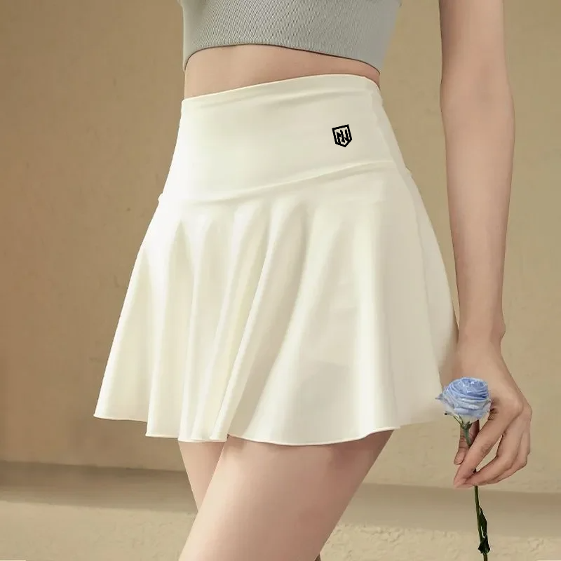 Summer Golf Clothing - Gonna corta sportiva da golf estiva