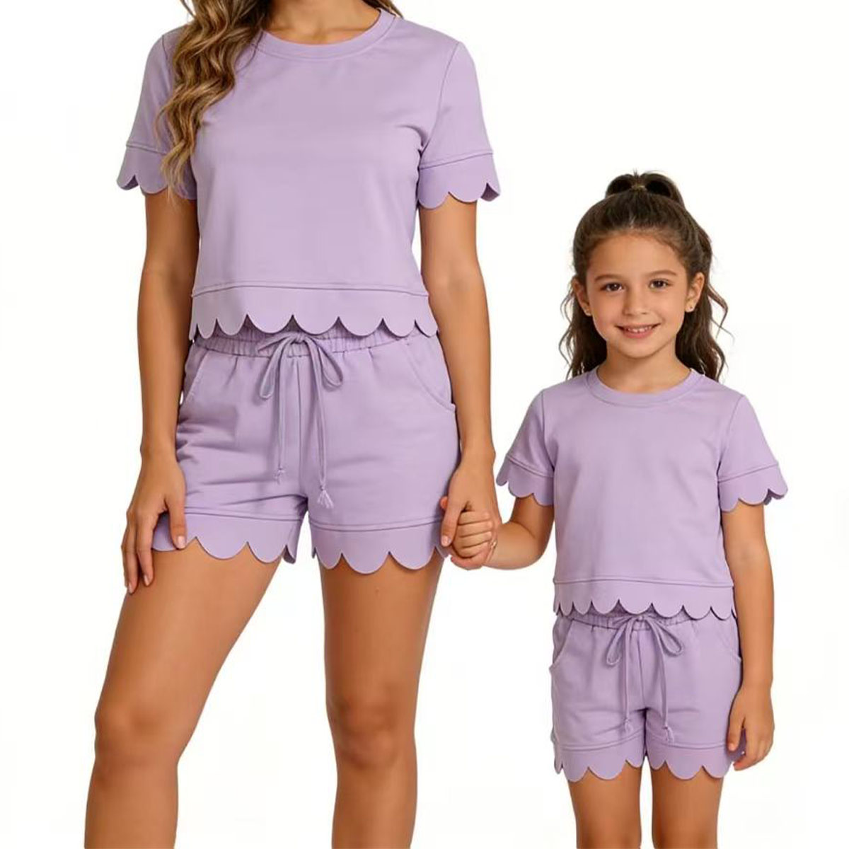 Summer Clothing Toddler - Set di Abbigliamento Coordinato Mamma e