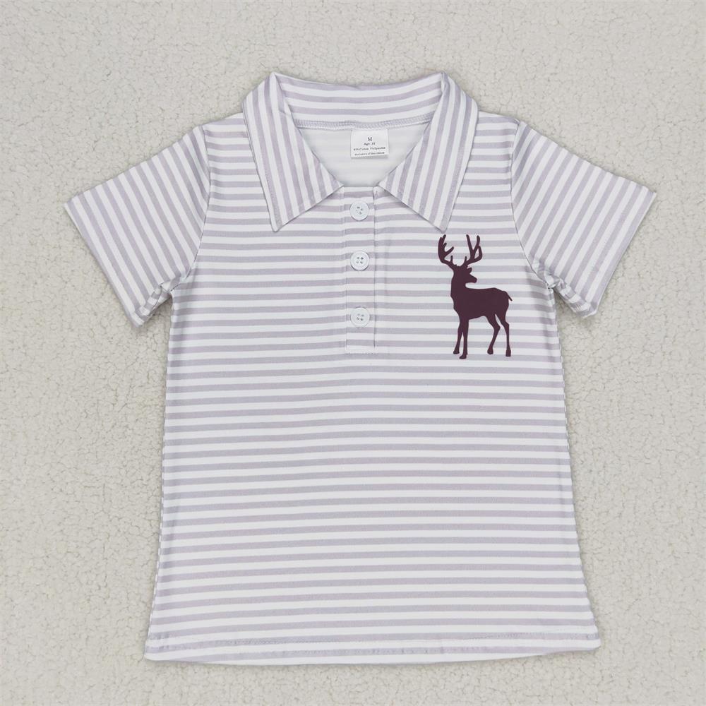Summer Clothing Toddler - Bambini all'ingrosso infantile maniche corte neonato