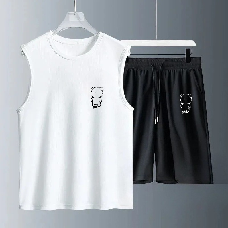 Summer Clothing Beach - Completi Canotta Uomo Estate 2026, Abbigliamento