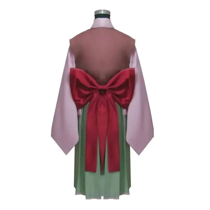 Romper Playsuit Women - Costume Cosplay Alluka Zoldyck da HUNTER