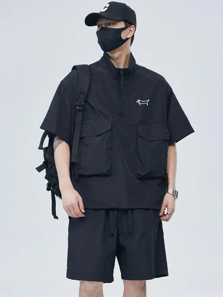 Summer Golf Clothing - Set da golf da uomo in