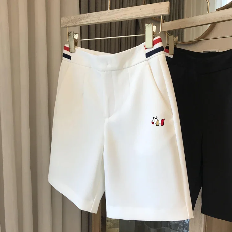 Summer Golf Clothing - Pantaloncini da golf estivi da donna,