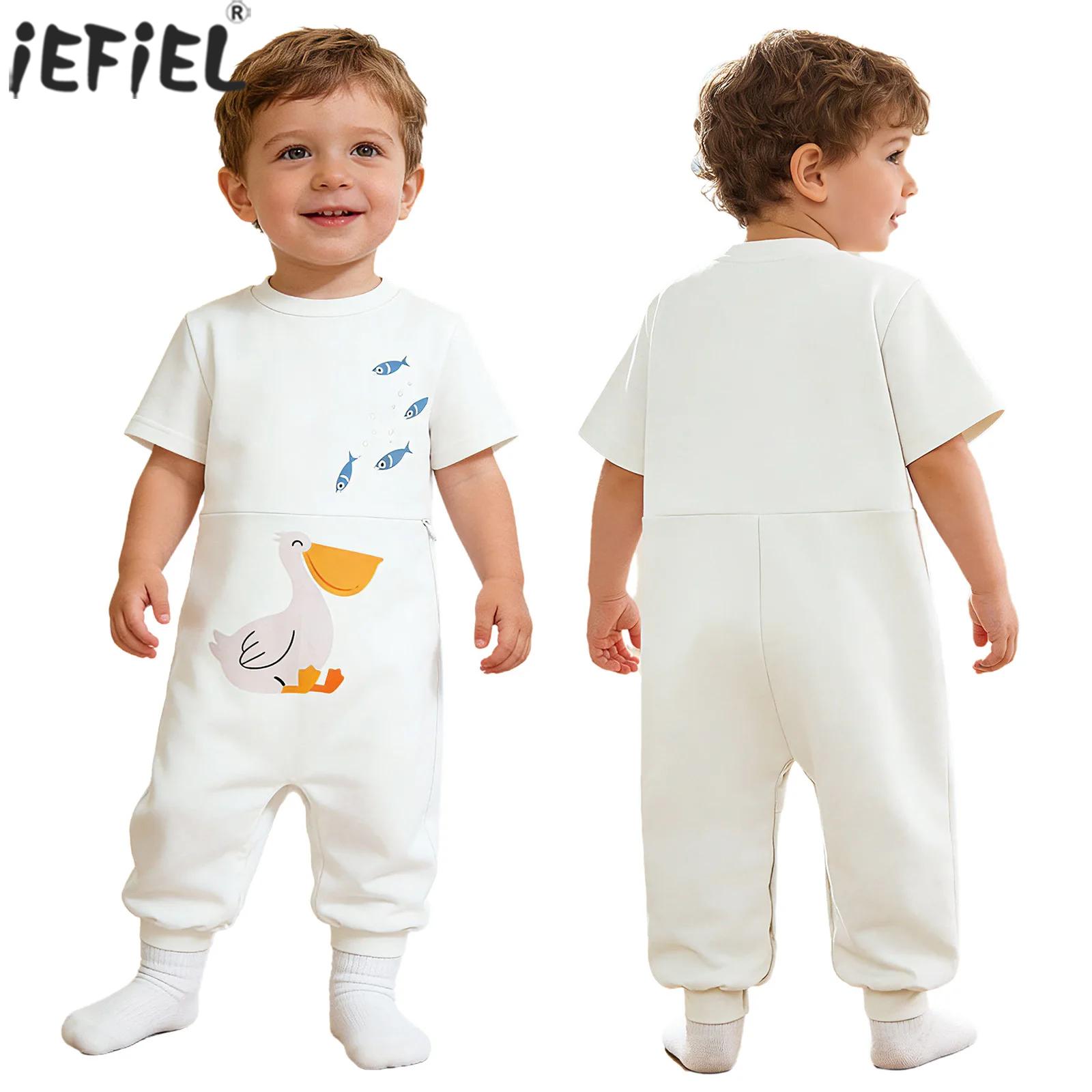 Summer Clothing Toddler - Tuta Adattiva per Bambini con Esigenze