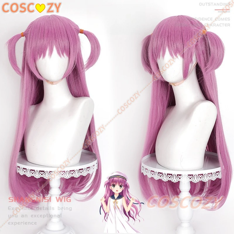 Romper Playsuit Women - CosplayAnime Tasche estive Parrucca cosplay Capelli