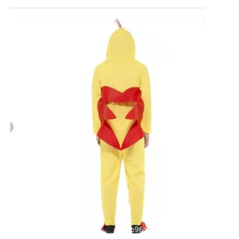Romper Playsuit Women - Costume da Gallo di Halloween per