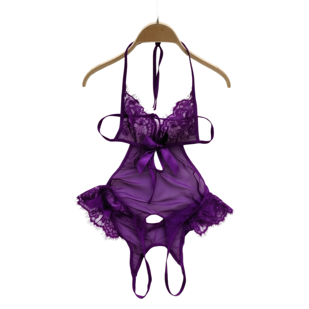 Summer Nights Clothing - Lingerie Sexy da Donna, Body in
