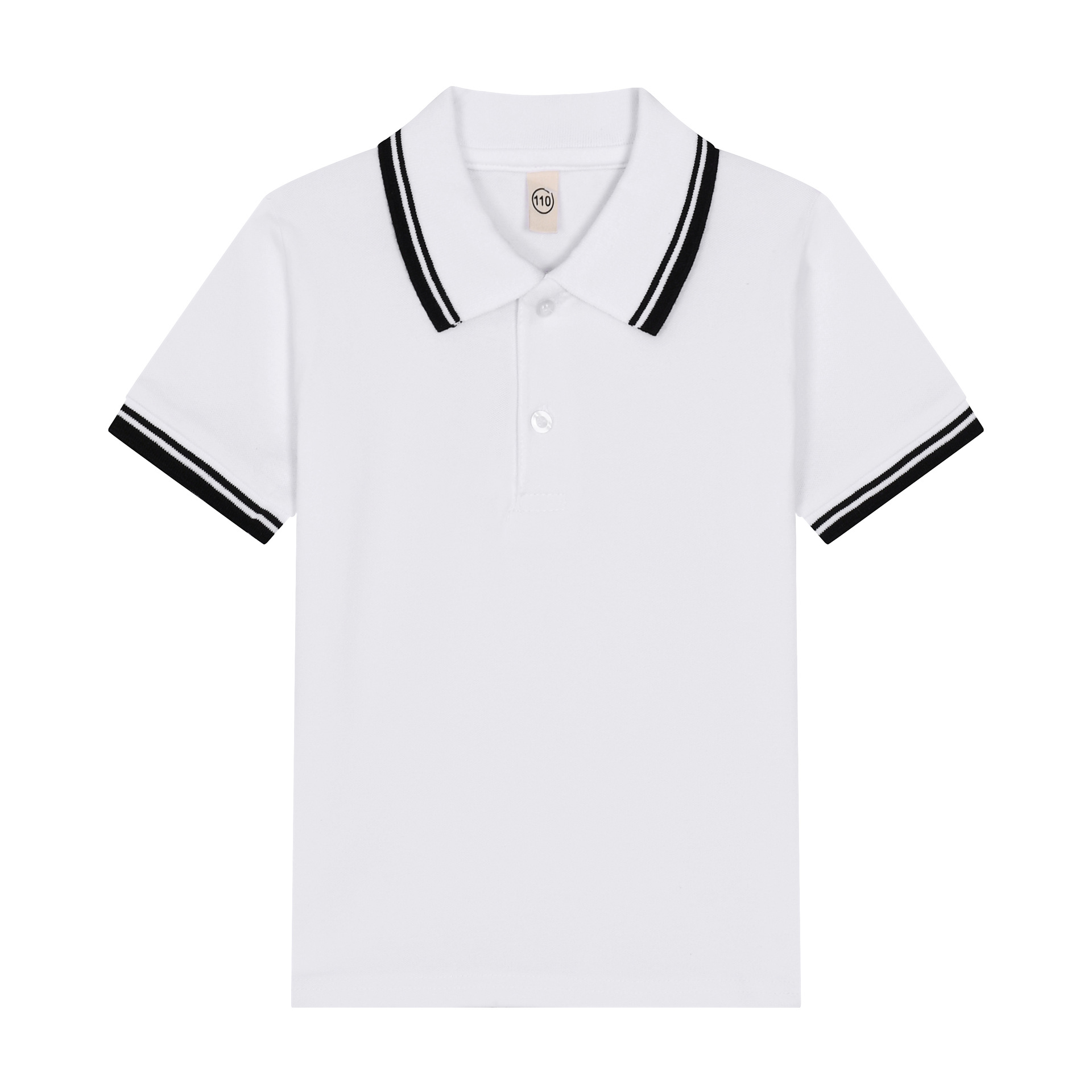 Summer Clothing Toddler - Maglietta per bambini Polo per neonato