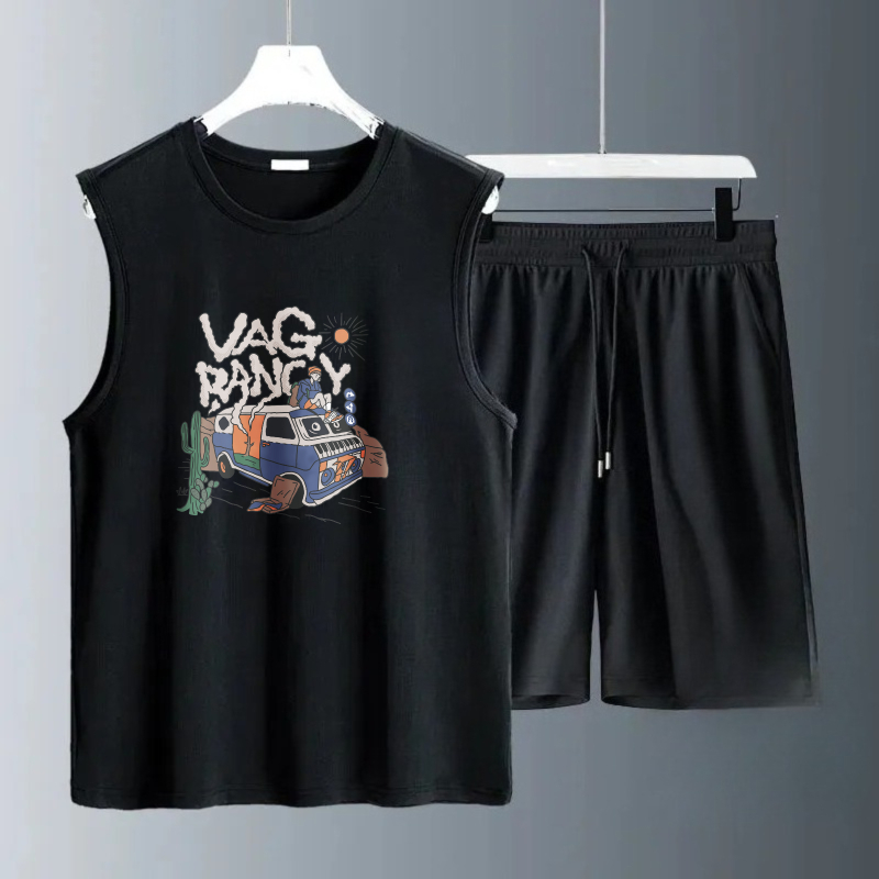 Completi Canotta Uomo Estate 2 - Summer Clothing Beach recensione e prezzo
