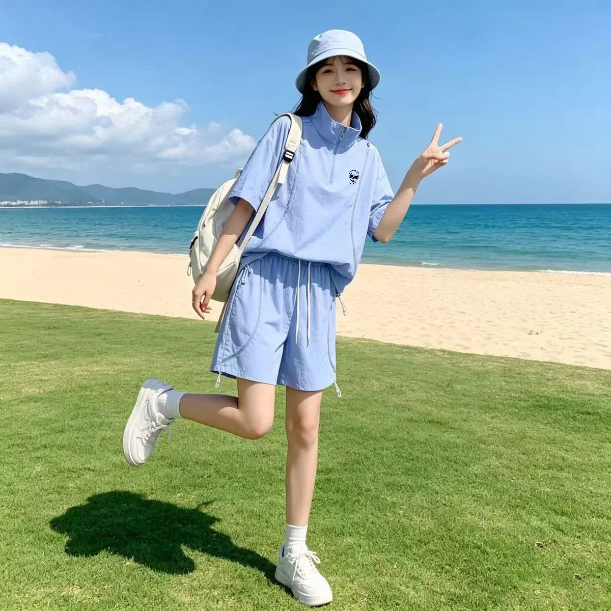 Completo Estivo da Golf per Uo - Summer Golf Clothing recensione e prezzo