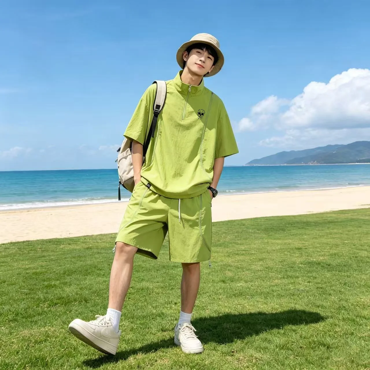 Completo Estivo da Golf per Uo - Summer Golf Clothing recensione e prezzo