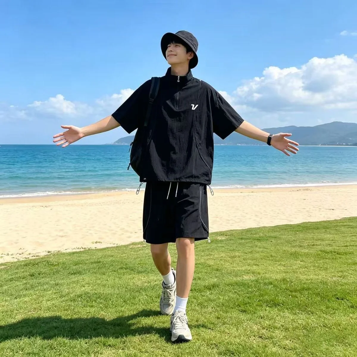 Completo Estivo da Golf per Uo - Summer Golf Clothing recensione e prezzo