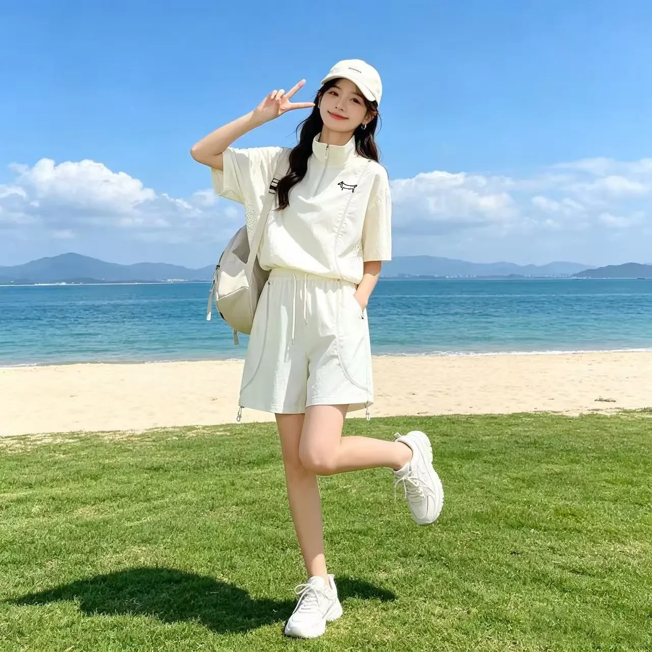 Completo Estivo da Golf per Uo - Summer Golf Clothing recensione e prezzo