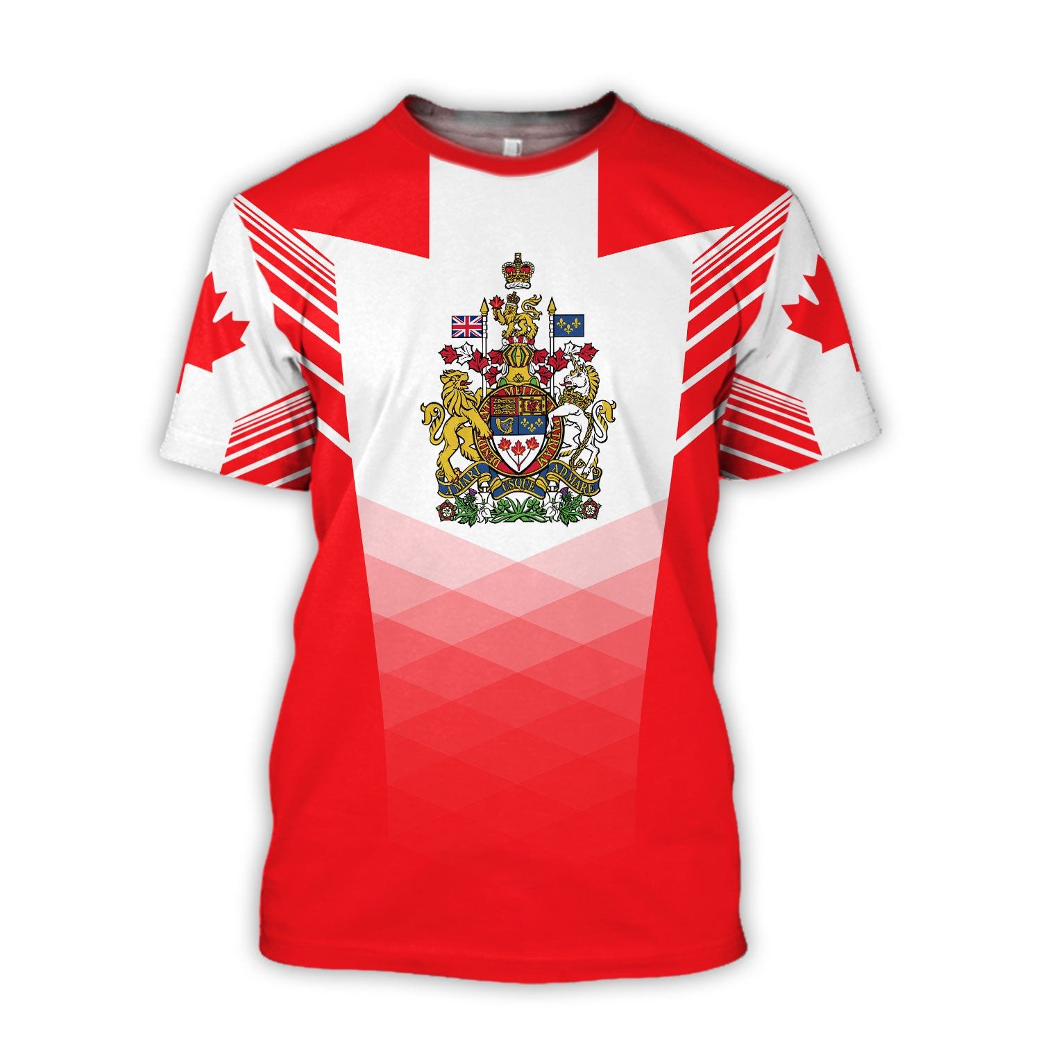 Canada T-Shirt bandiera canade - Summer Clothing Women Canada recensione e prezzo