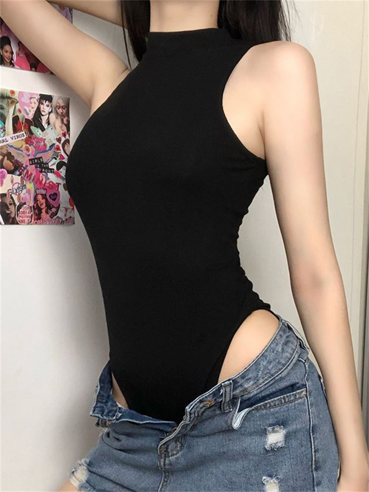 Harajuku Solid Tuta Donna Senz - Summer Clothing Vintage recensione e prezzo