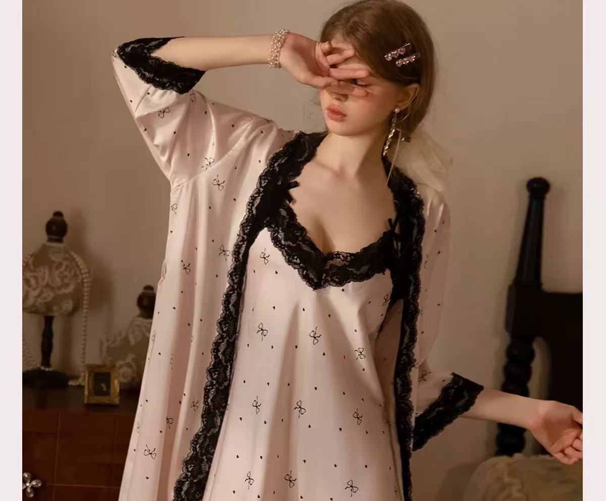 Completo pigiama estivo sexy d - Summer Nights Clothing recensione e prezzo