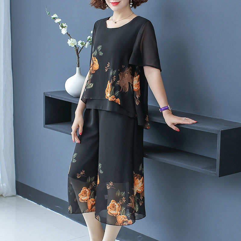 Elegante moda stampa floreale  - Summer Clothing Vintage recensione e prezzo