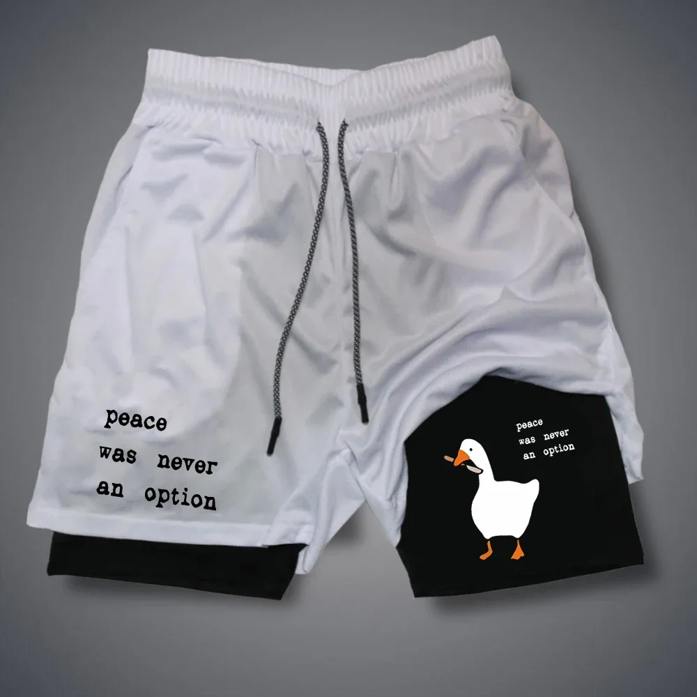 Pantaloncini da uomo con stamp - Summer Duck Clothing recensione e prezzo