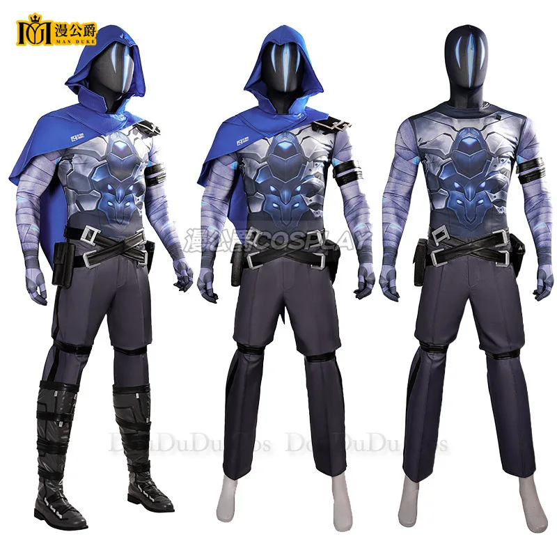 Costume Cosplay Omen Rave per  - Romper Playsuit Women recensione e prezzo