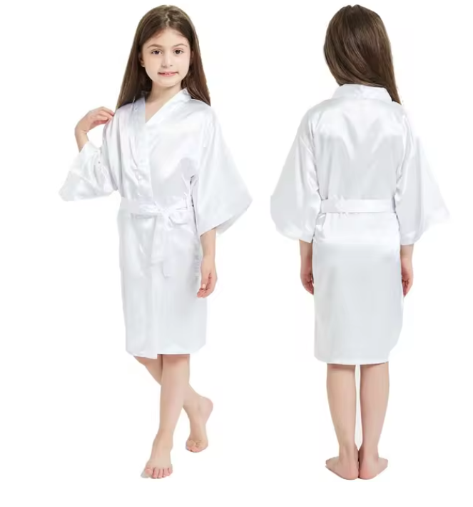 Accappatoi rosa per ragazze In - Summer Nights Clothing recensione e prezzo