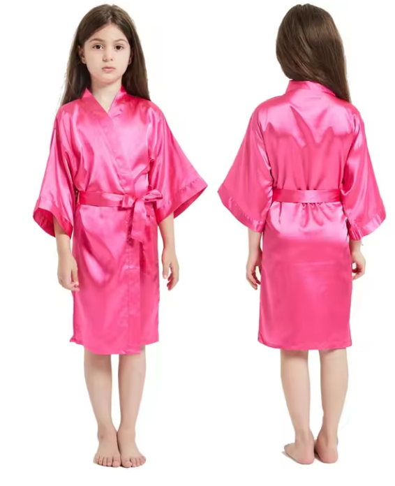 Accappatoi rosa per ragazze In - Summer Nights Clothing recensione e prezzo