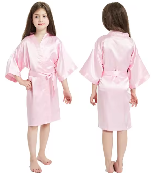 Accappatoi rosa per ragazze In - Summer Nights Clothing recensione e prezzo