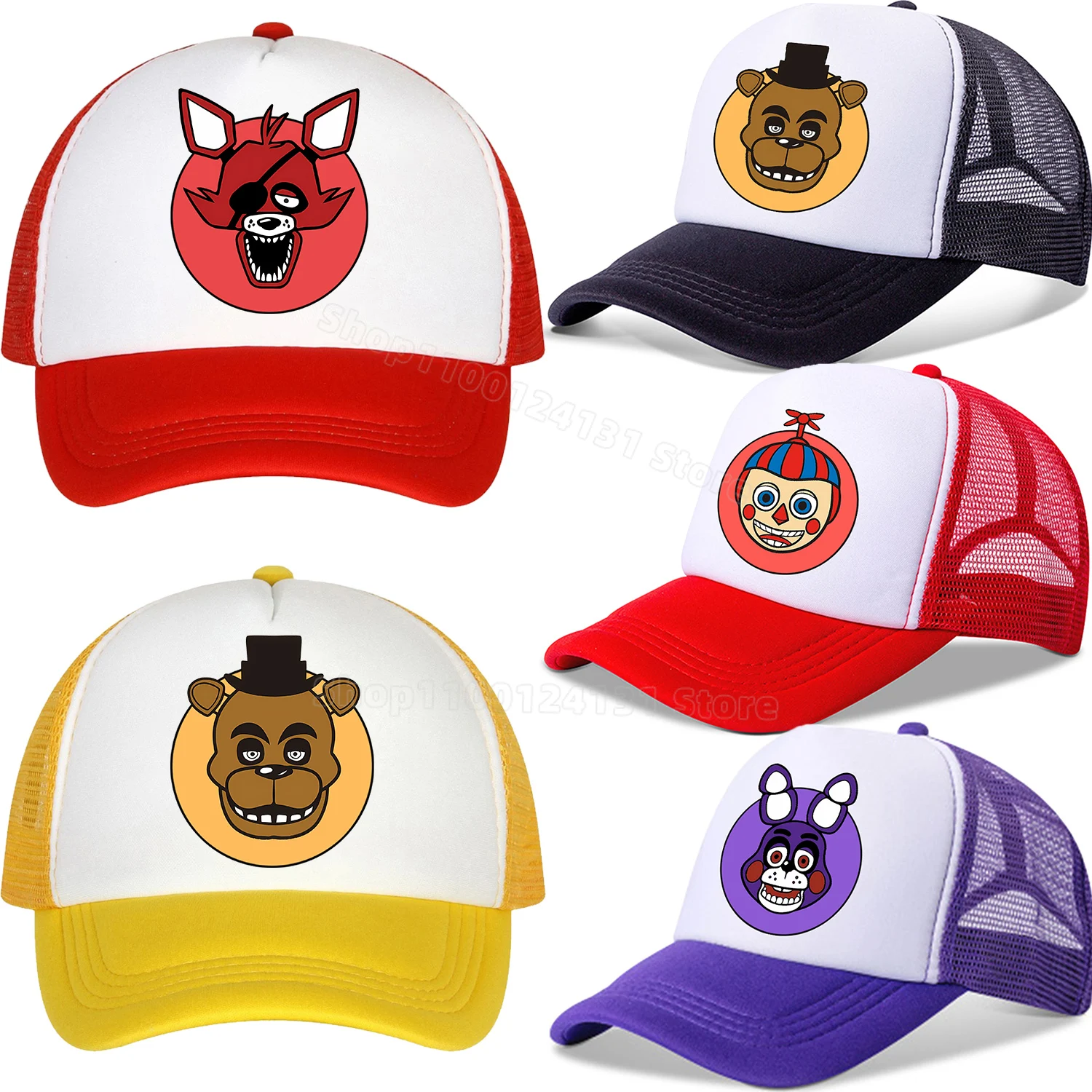 Berretto da baseball Five Nigh - Summer Nights Clothing recensione e prezzo