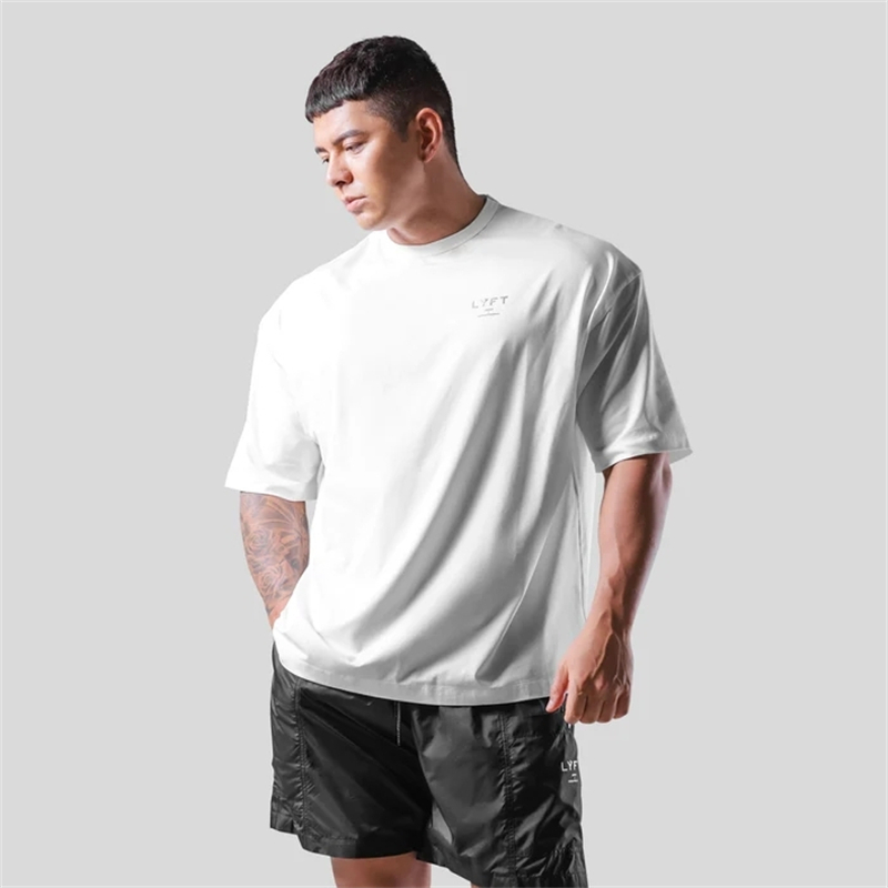 LYFT JP & UK Brand Men T-Shirt - Summer Clothing Uk Men recensione e prezzo