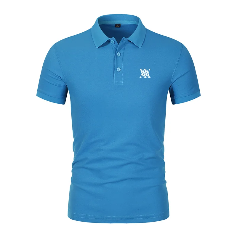 T-shirt da golf da uomo, casua - Summer Golf Clothing recensione e prezzo