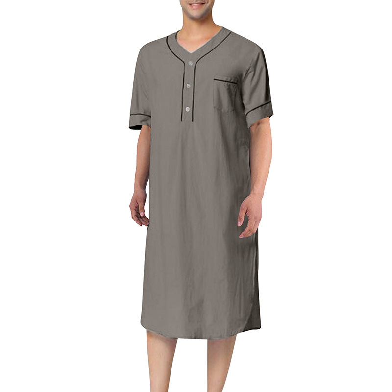 Estate manica corta uomo camic - Summer Nights Clothing recensione e prezzo