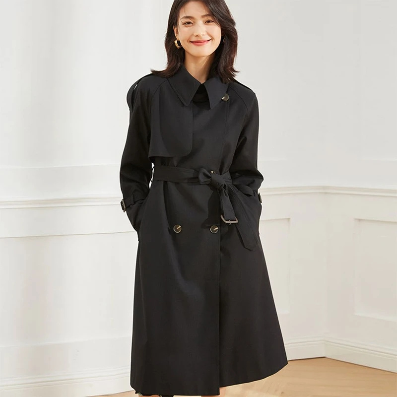 Trench da donna autunno 2025 A - Summer Clothing Women Over 50 recensione e prezzo