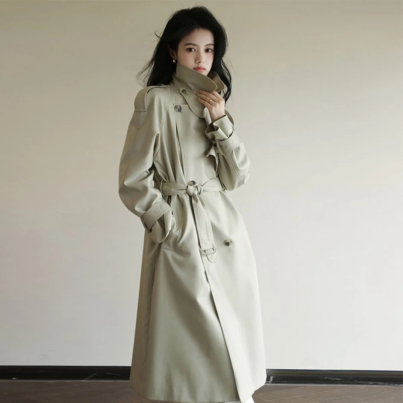 Trench da donna autunno 2025 A - Summer Clothing Women Over 50 recensione e prezzo