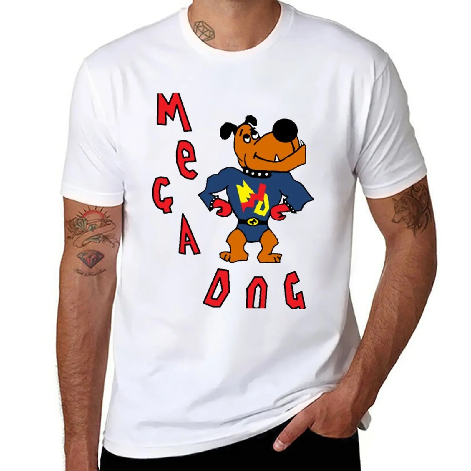 T-shirt grafica vintage da uom - Summer Clothing Uk Men recensione e prezzo