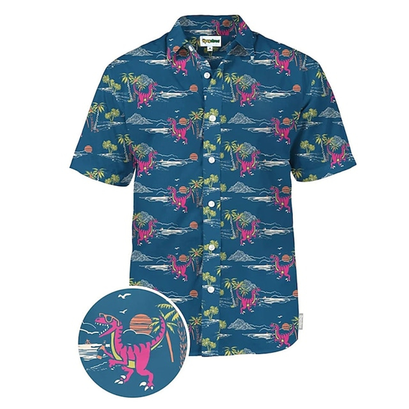 New Duck 3d Print camicie uomo - Summer Duck Clothing recensione e prezzo