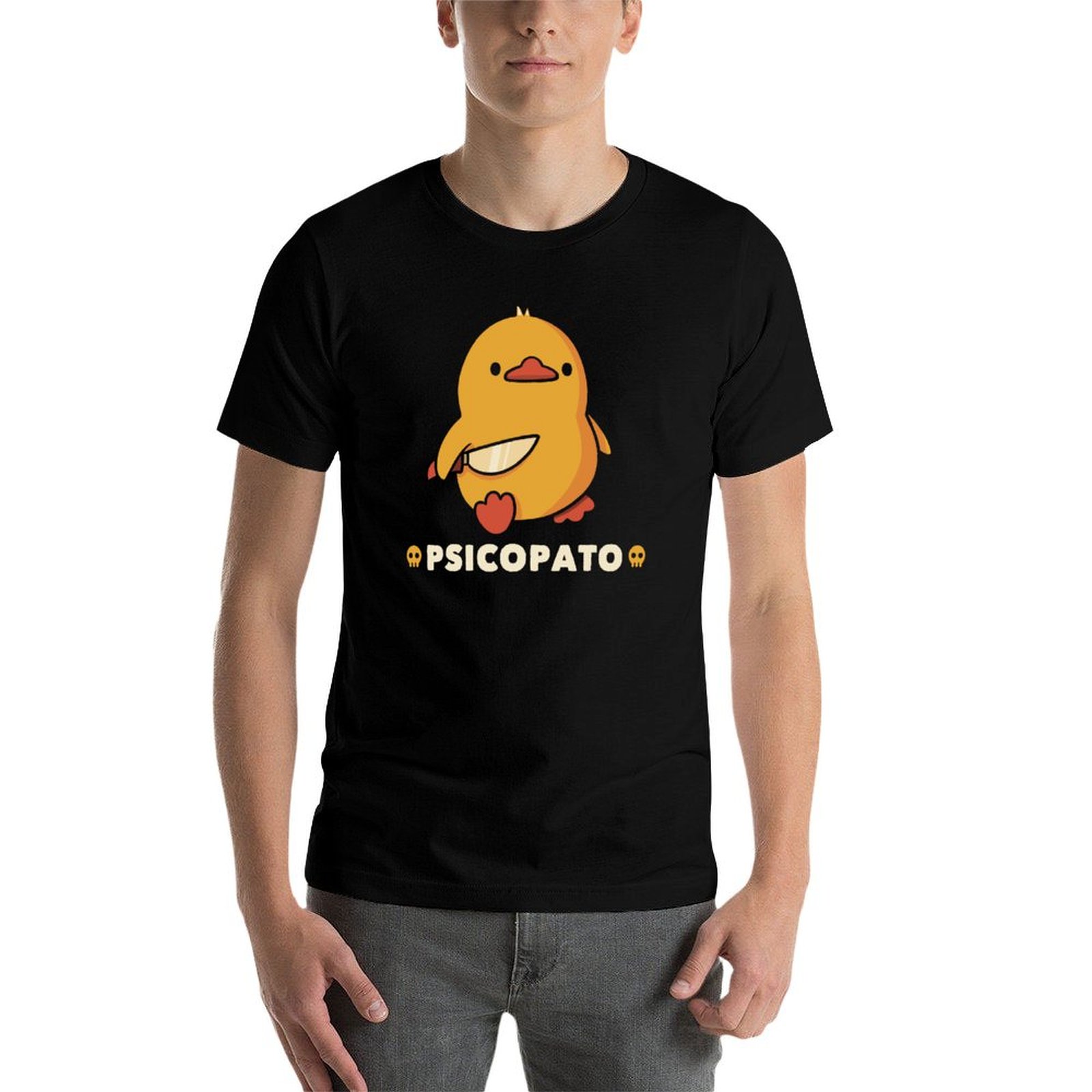 Psicopato Funny Duck di Tobe F - Summer Duck Clothing recensione e prezzo