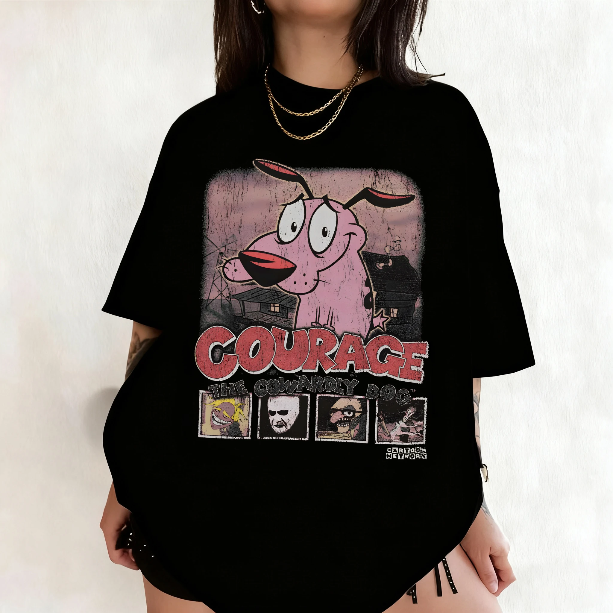 T-shirt estiva vintage con sta - Summer Clothing Vintage recensione e prezzo