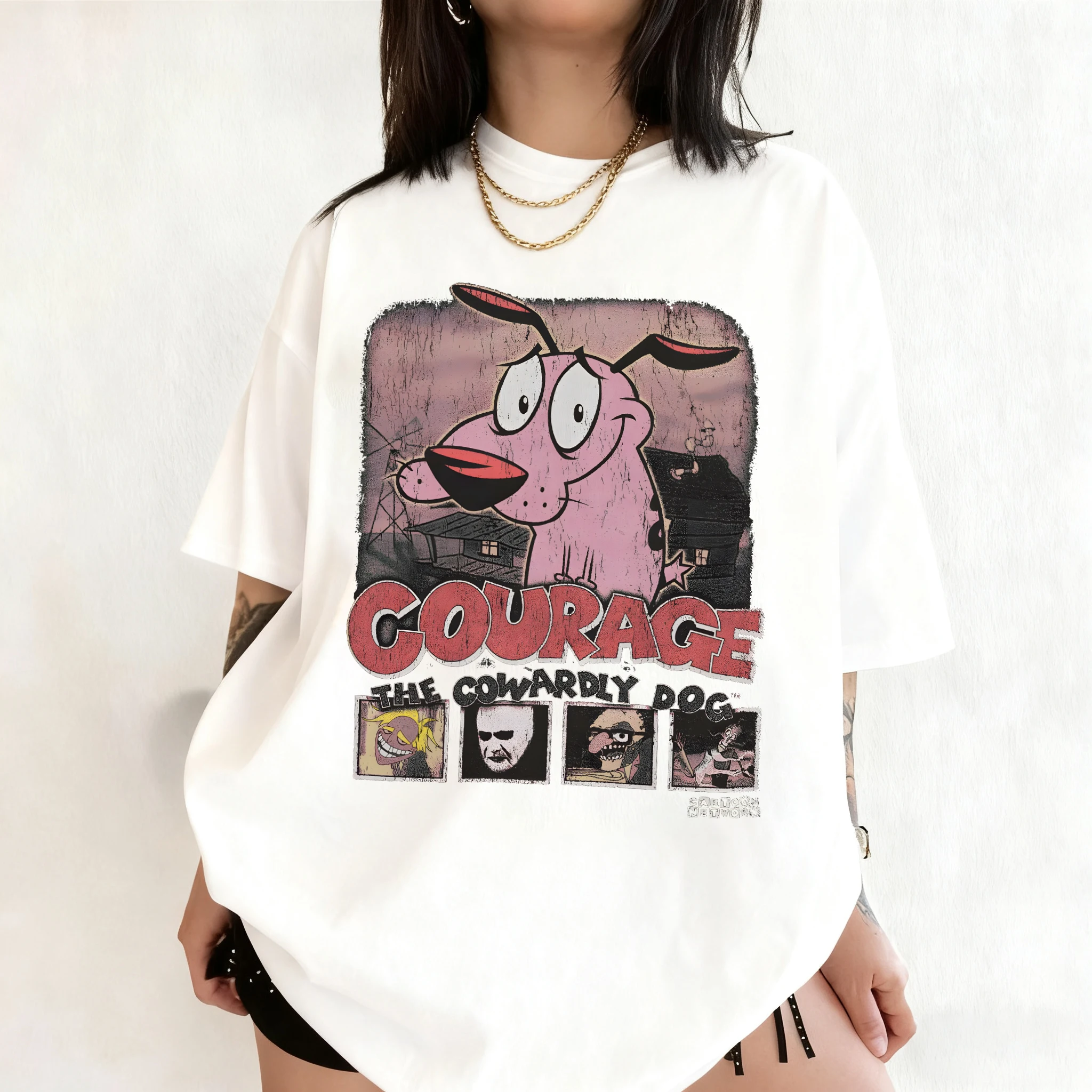 T-shirt estiva vintage con sta - Summer Clothing Vintage recensione e prezzo