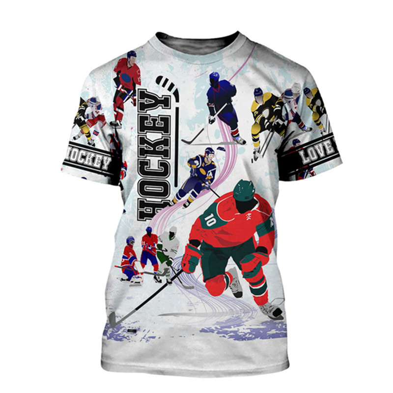 Canada Hockey Sports T-shirt F - Summer Clothing Women Canada recensione e prezzo