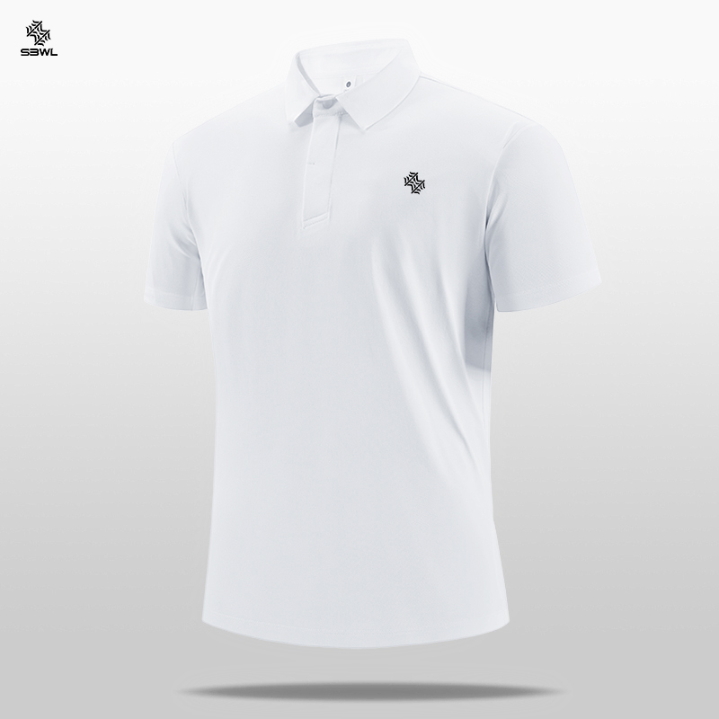 SBWL Polo da uomo alla moda in - Summer Golf Clothing recensione e prezzo