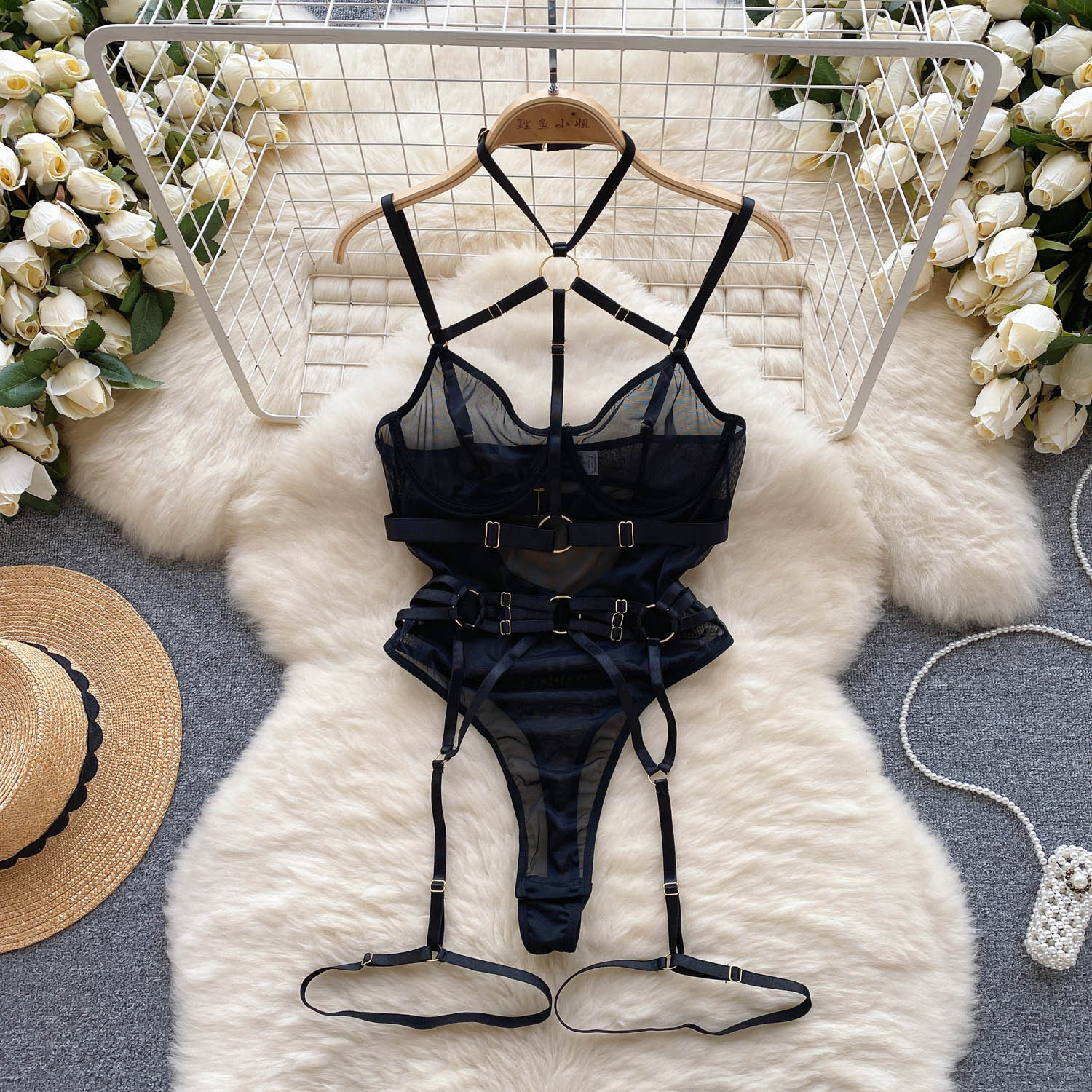 Body da donna con spalline vin - Summer Clothing Vintage recensione e prezzo
