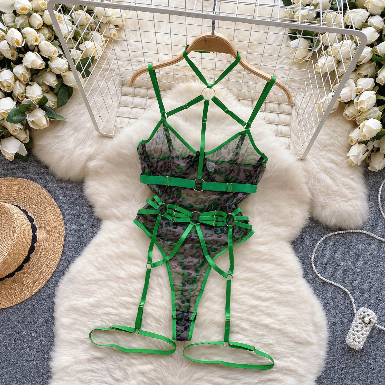 Body da donna con spalline vin - Summer Clothing Vintage recensione e prezzo