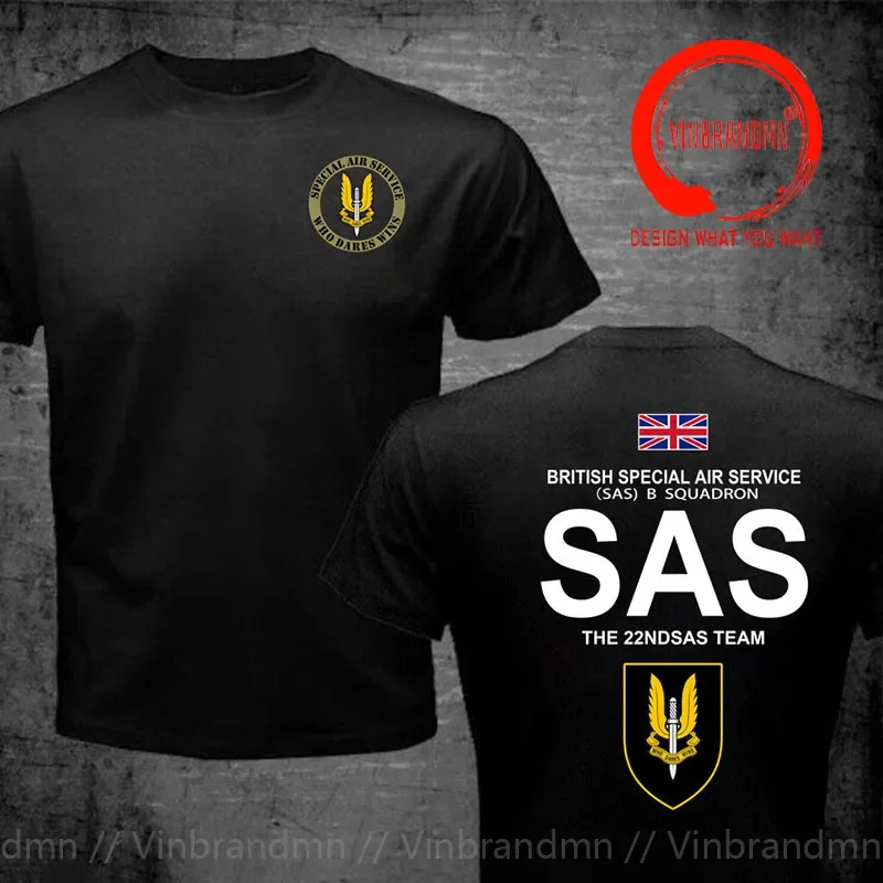 T-shirt da uomo British Specia - Summer Clothing Uk Men recensione e prezzo