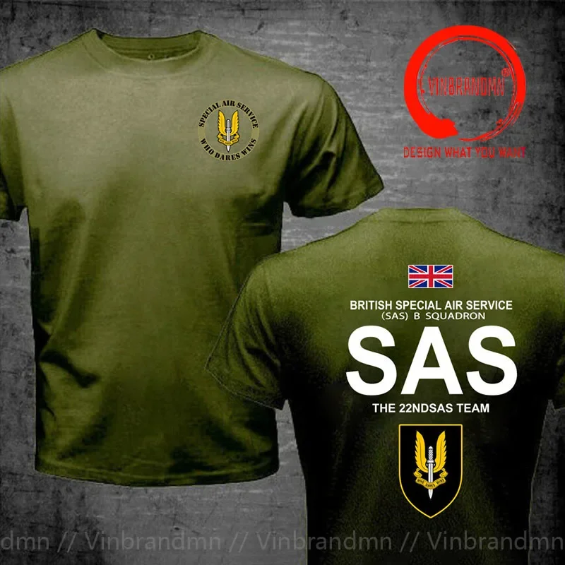 T-shirt da uomo British Specia - Summer Clothing Uk Men recensione e prezzo