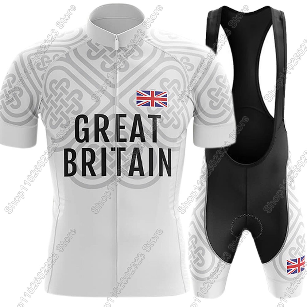 Maglia da ciclismo della squad - Summer Clothing Uk Men recensione e prezzo