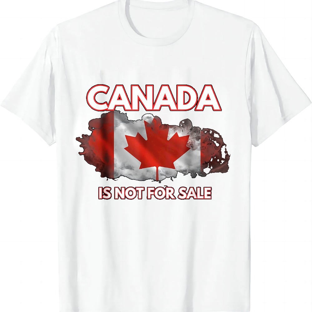 Divertente maglietta 'Canada n - Summer Clothing Women Canada recensione e prezzo