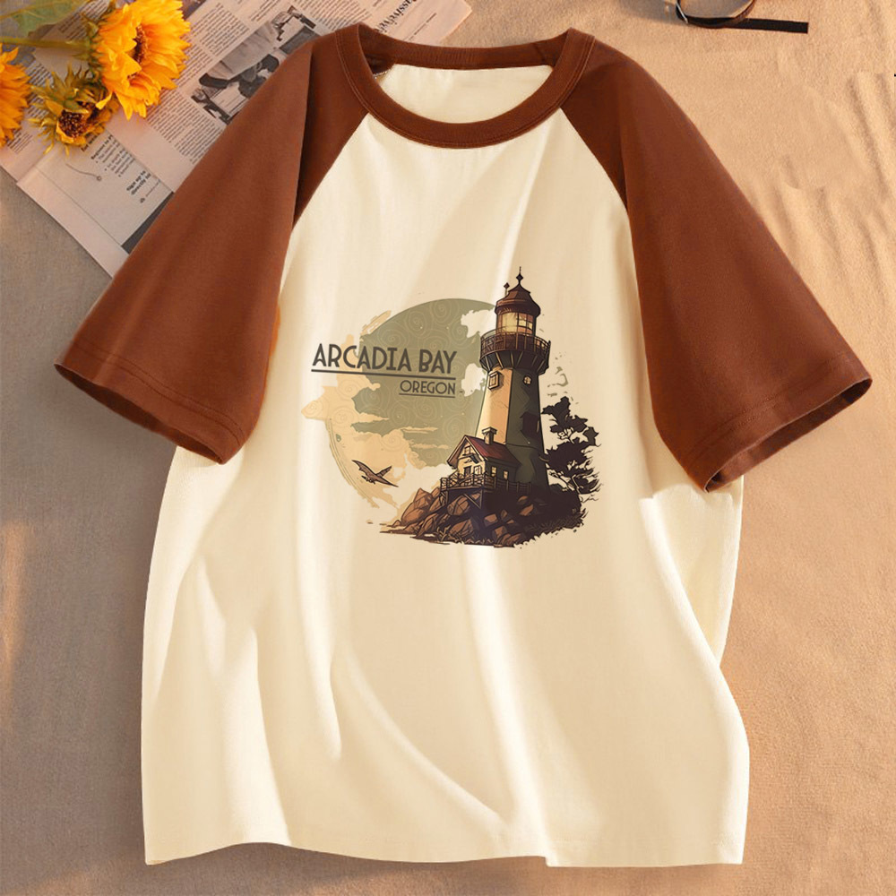 Maglietta Life Is Strange per  - Summer Clothing Teens recensione e prezzo