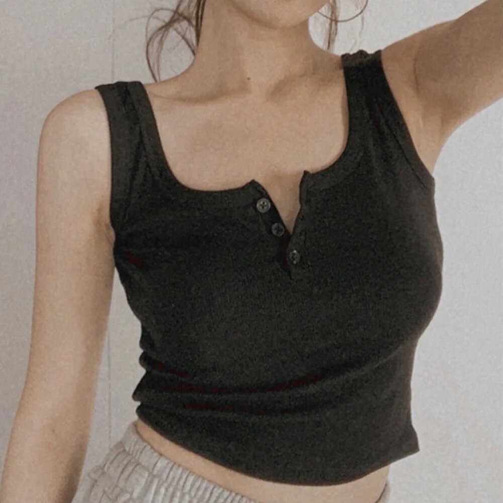 Canotta da donna Camicetta sen - Summer Clothing Teens recensione e prezzo
