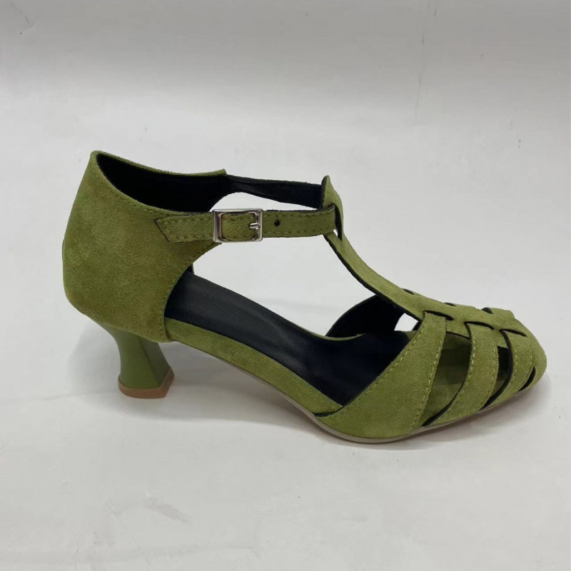 Sandali da donna verdi in camo - Summer Clothing Offers recensione e prezzo