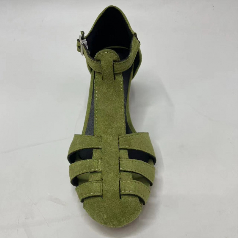 Sandali da donna verdi in camo - Summer Clothing Offers recensione e prezzo